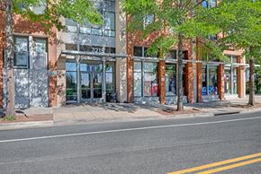 Arlington apartment for rent - A building with the number 3211 on it.