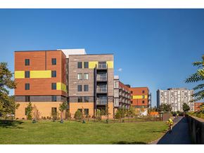 Arlington apartment for rent - Bike Trail at Apex Apartments, Arlington, 22206