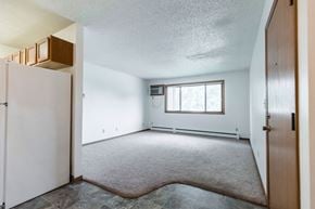 Bismarck apartment for rent - Arbor 406 Apartments | 1 Bdrm - Living Room