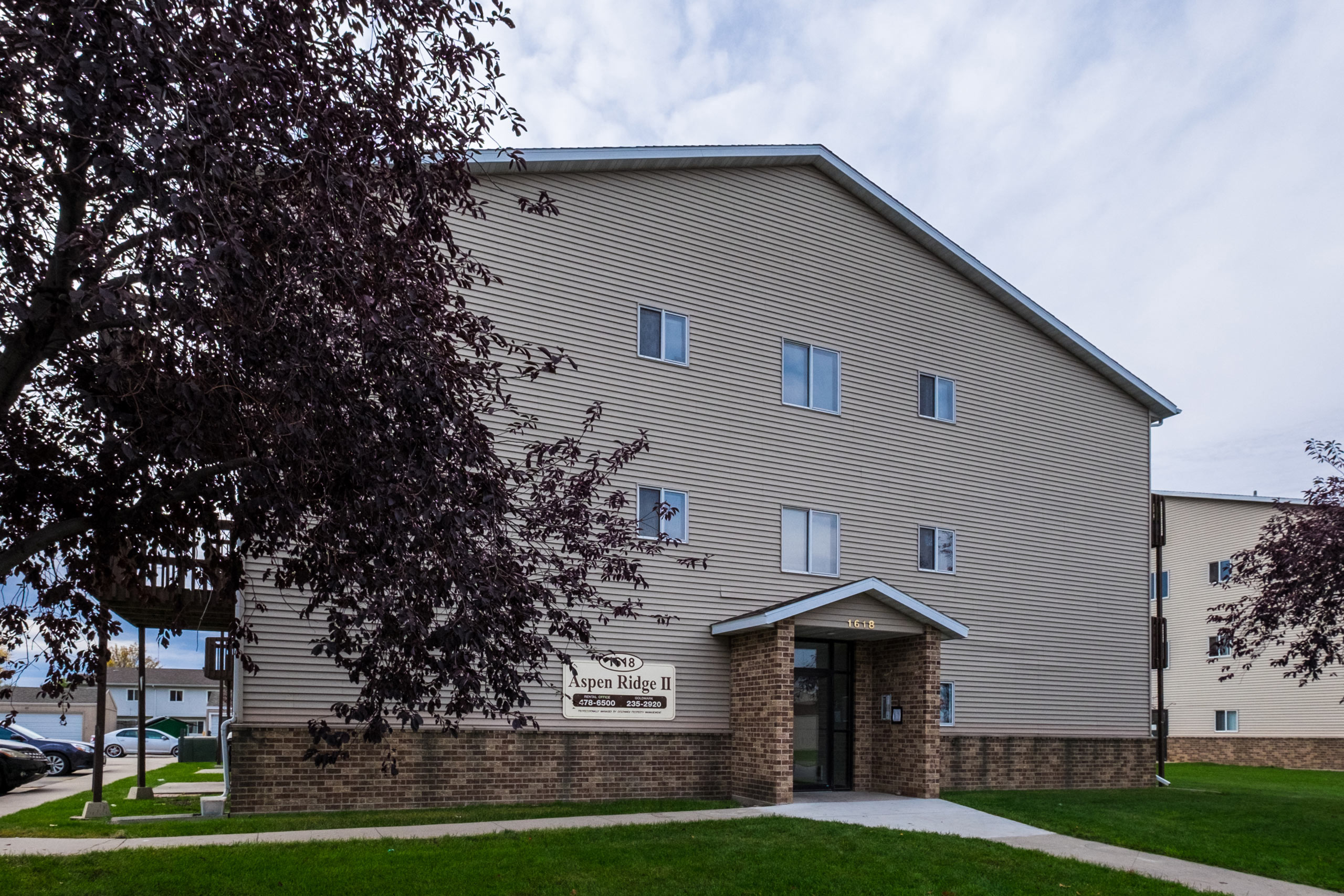 Aspen Ridge - apartments for rent in Southpointe, Fargo | Point2Homes