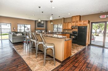 Community room