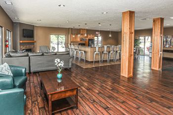 Community room