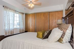 Grand Forks townhouse for rent - Desoto Townhomes | Bedroom
