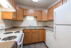 Bismarck apartment for rent - Belmont Apartments | Kitchen