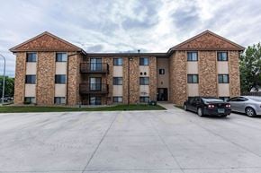 Bismarck apartment for rent - Eagle Sky I Apartments | Bismarck, ND