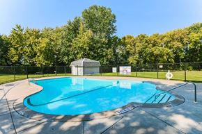 Fridley apartment for rent - Pool View  at Georgetown on the River Apartments, Minnesota