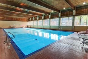 Eagan apartment for rent - Indoor Pool  at Glen Pond Apartments, Eagan, MN