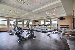 West Fargo apartment for rent - Lake Crest Apartments | Fitness Center