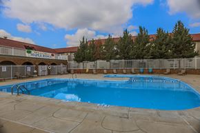 Omaha apartment for rent - Pool  at Maple Ridge, Omaha, Nebraska