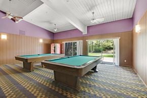 Maplewood apartment for rent - Maplewood Apartments | Billiards Room