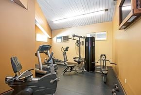Maplewood apartment for rent - Maplewood Apartments | Fitness Room