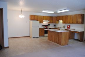 West Fargo apartment for rent - Meadows Apartments | Dining - Kitchen