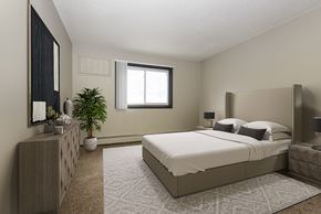 Little Canada apartment for rent - Montreal Courts Apartments in Little Canada, MN | One Bedroom | Bedroom