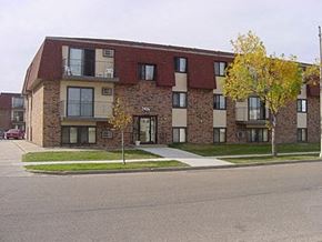 Bismarck apartment for rent - Newgate Apartments |Bismarck, ND exterior