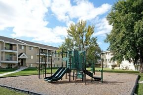 Fargo apartment for rent - Prairiewood Meadows Apartments | Playground