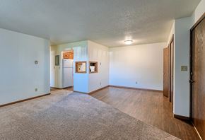 Grand Forks apartment for rent - Roughrider 2 Apartments | Living Room