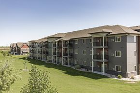 Bismarck apartment for rent - Exterior View at Stonefield Apartments in Bismarck, ND
