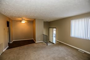 Omaha apartment for rent - Stony Brook Apartments | Living Room