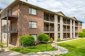 Omaha apartment for rent - Property Exterior  at Woodland Pines, Omaha, NE