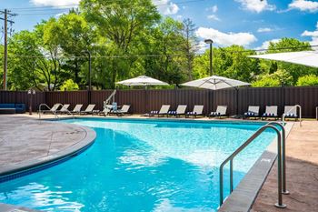 Circle pines, mn lexington lofts | pool