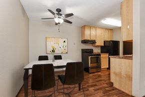 Coon Rapids apartment for rent - Coon Rapids, MN Parkview Estates Apartments | Furnished Dining Room