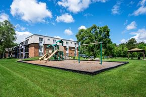 Coon Rapids apartment for rent - our apartments have a playground for your kids to play. Coon Rapids, MN Robinwood Apartments