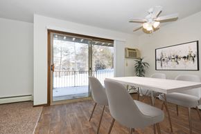 Eagan apartment for rent - Dining Area  at Glen Pond Apartments, Eagan