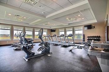 Fargo, nd lake crest apartments | fitness center