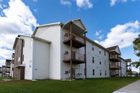 Fargo apartment for rent - Property Exterior 