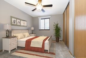 Maplewood apartment for rent - Maplewood, MN Maplewood Apartments | Furnished Bedroom