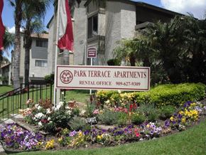 Chino apartment for rent - Park Terrace a great place to call home