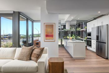 Stainless steel appliances