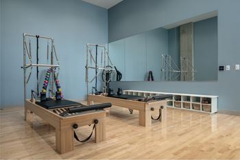 Pilates studios
