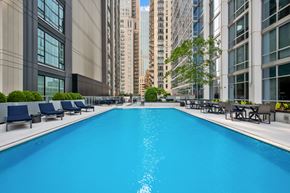 Chicago apartment for rent - Pool