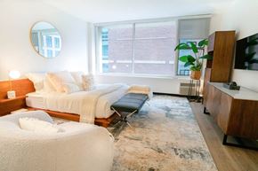 Chicago apartment for rent - Private Master Bedroom at 21 E Chestnut, Chicago, Illinois, 60611