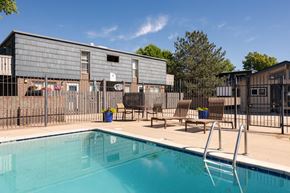 Northglenn apartment for rent - the swimming pool at our apartments