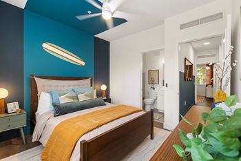 Refreshed + renovated townhomes. Coming soon!