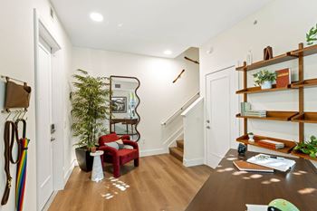 Refreshed + renovated townhomes. Coming soon!