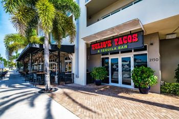 On site retail | tulio's taco & tequila, west end lounge, and more