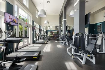 Fitness center