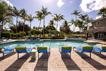 3 Refreshing pools
