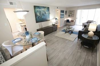 Spacious floor plans