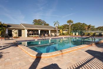 3 Swimming pools