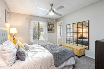 Open concept floorplans