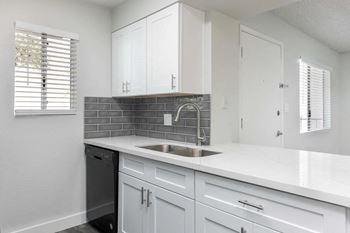 Spacious floorplans