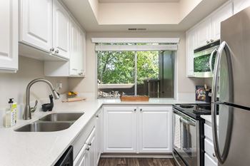 Energy star® appliance package in stainless*