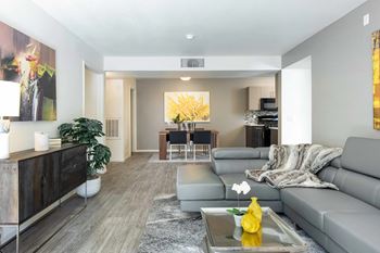Spacious floor plans