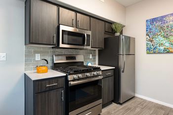 Stainless steel energy star® appliances