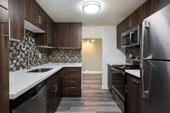 Stainless steel energy star® appliances