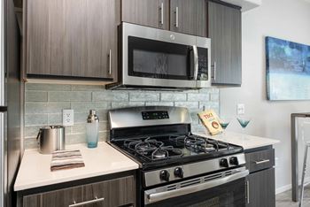 Stainless steel energy star® appliances